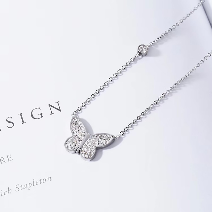 Toptan 316L Bayan Çelik Kolye Fiyatları