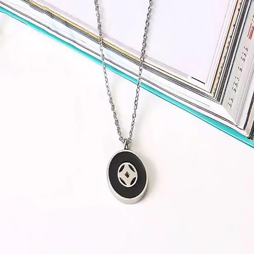 Women Steel Necklace 7072