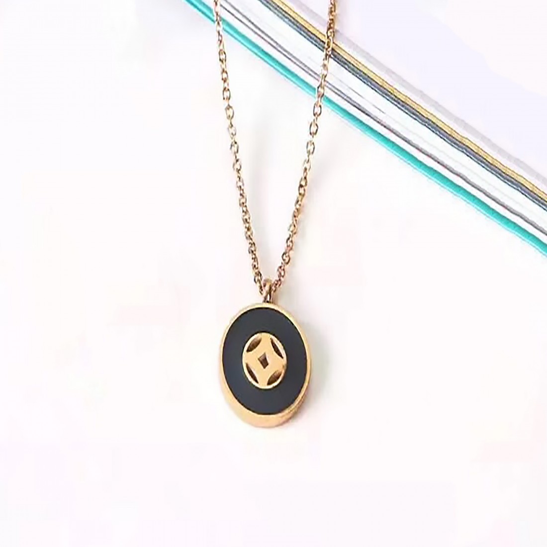 Toptan 316L Bayan Çelik Kolye Fiyatları