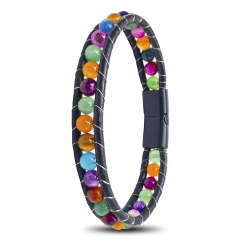 Seven Chakra Bracelet: A Stylish Accessory Harmonizing with Nature