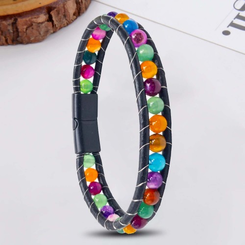 Seven Chakra Bracelet: A Stylish Accessory Harmonizing with Nature