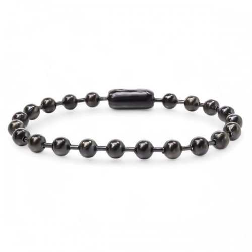 6mm Çelik Top Zincir Bileklik