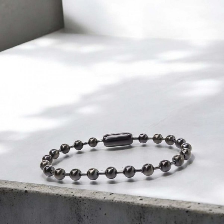 6Mm Çelik Top Zincir Bileklik