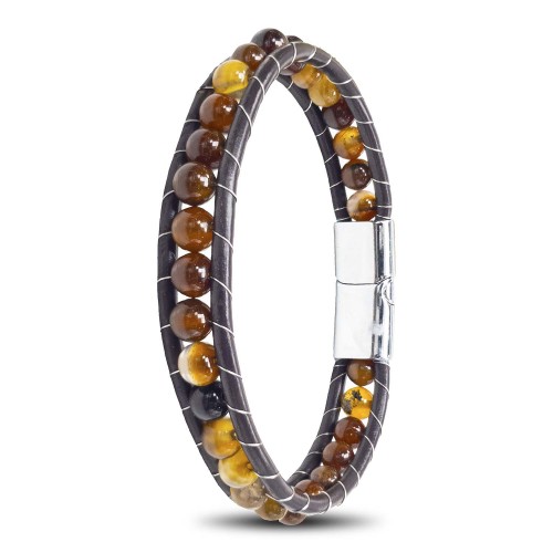 Steel Bracelet 10730