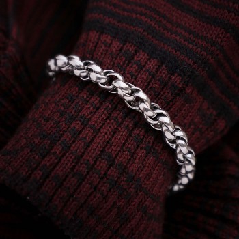 Steel Chain Bracelet 9435