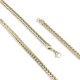 Unisex Steel Necklace 11607