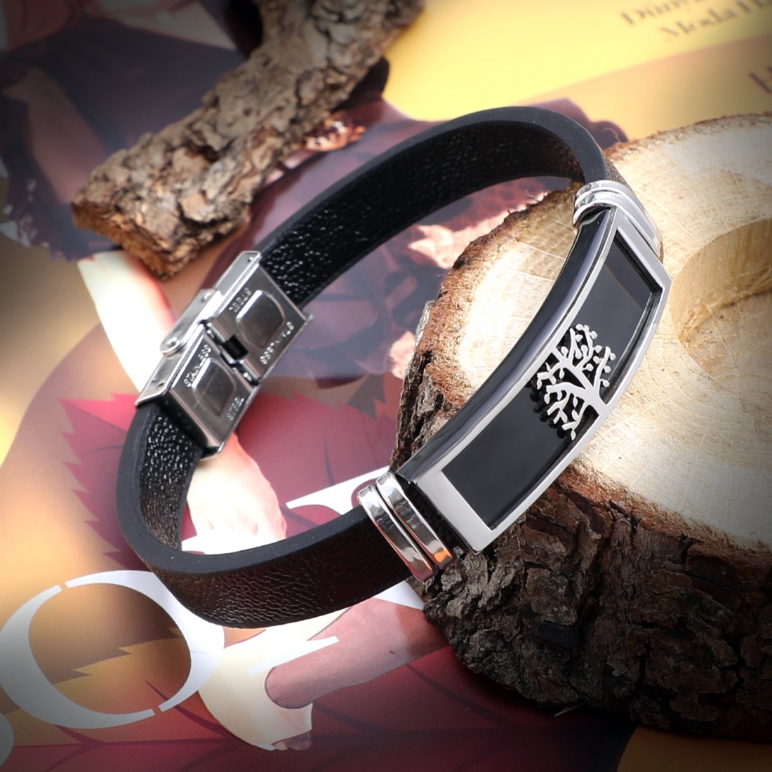 Strap Steel Bracelet 70