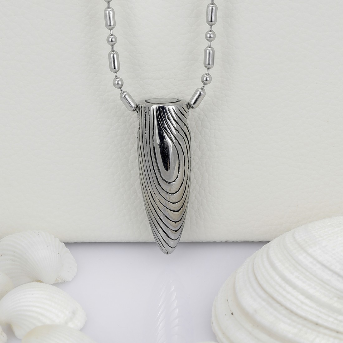 Toptan Ağaç Desenli Kurşun Çelik Kolye Ucu Fiyatları