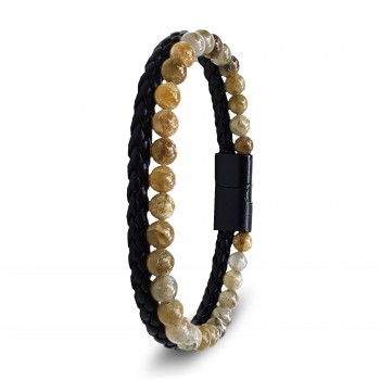 Steel Bracelet 10639