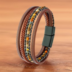 أساور الحجر الطبيعي 10107