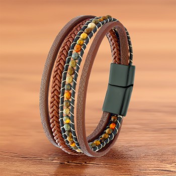 Natural Stone Bracelets 10107