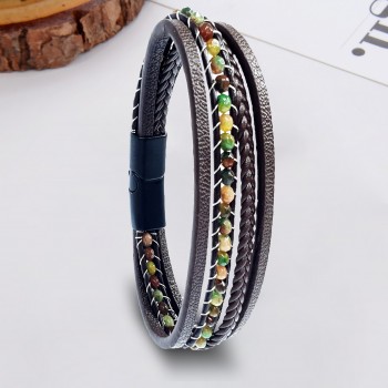 Steel Bracelet 10448