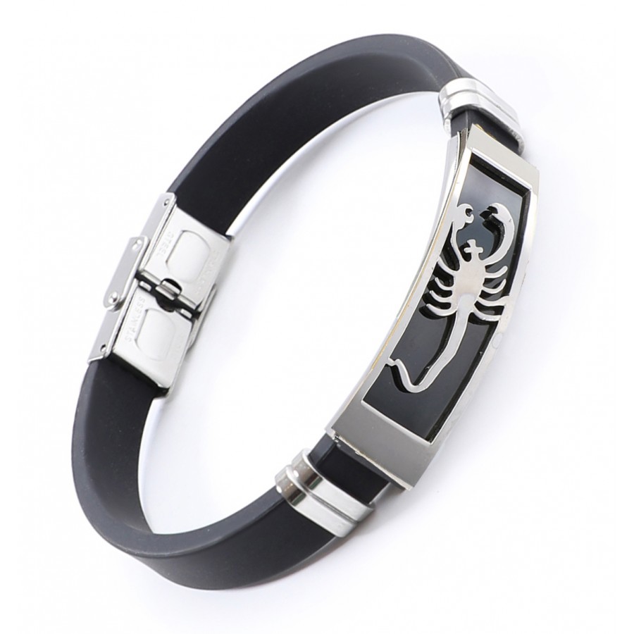 Toptan Akrep Çelik Bileklik Fiyatları