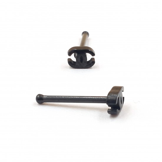 No Stone Steel Nose 9106 No Stone Steel Nose 9106