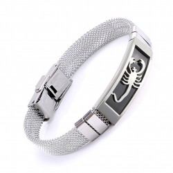 Strap Steel Bracelet 5639