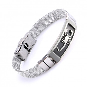 Strap Steel Bracelet 5639