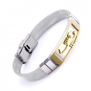 Strap Steel Bracelet 5639