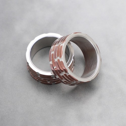 Steel Ring 3597
