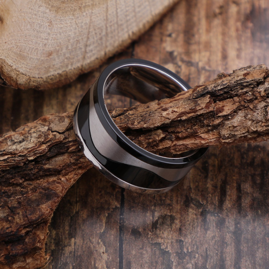 Toptan Alyans Çelik Yüzük Fiyatları