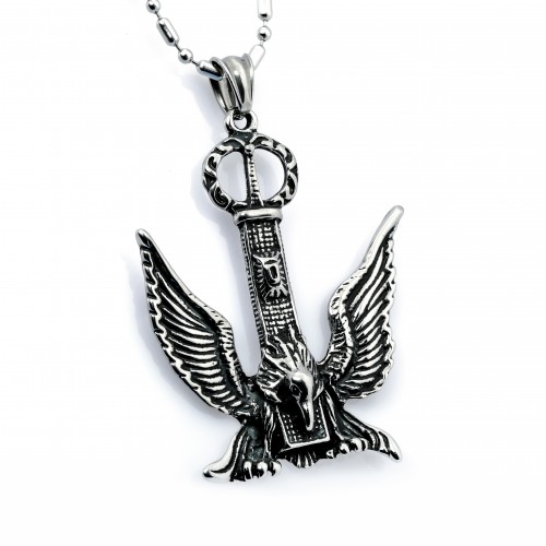 Steel Pendant Models 7895