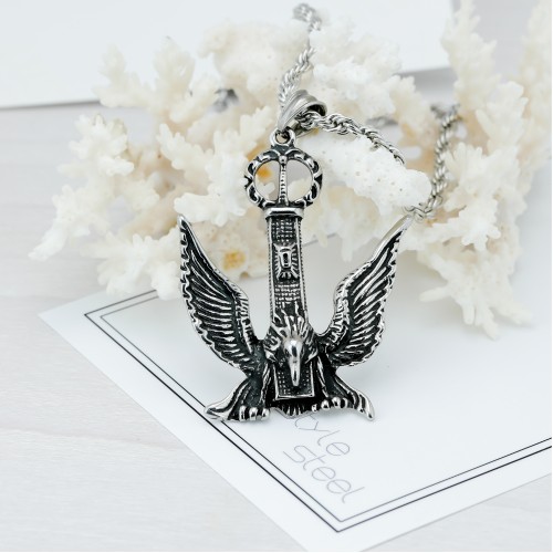 Steel Pendant Models 7895