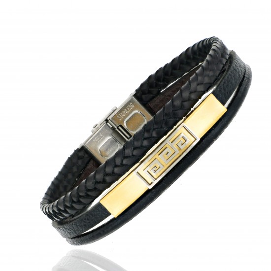 Strap Steel Bracelet 8677