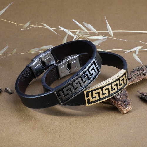 Strap Steel Bracelet 6037