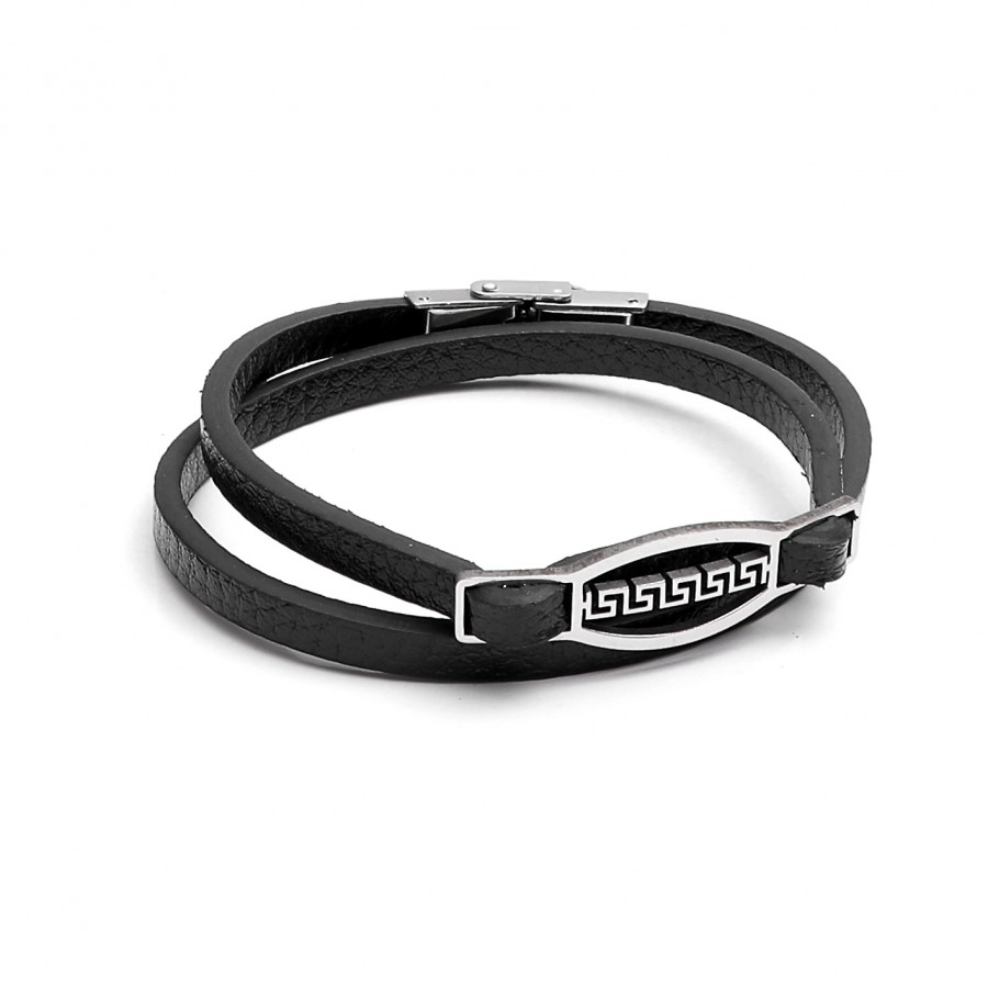 Toptan Anonim Figürlü Dolamalı Çelik Bileklik Fiyatları