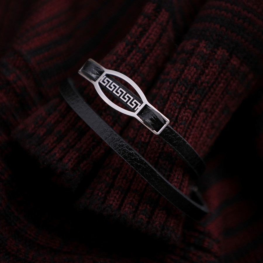 Toptan Anonim Figürlü Dolamalı Çelik Bileklik Fiyatları