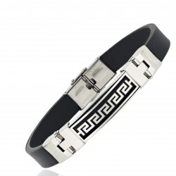 Strap Steel Bracelet 8594