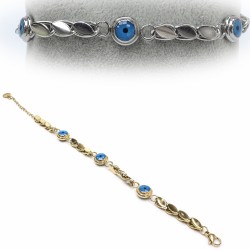 Women's Steel Bracelet 12600