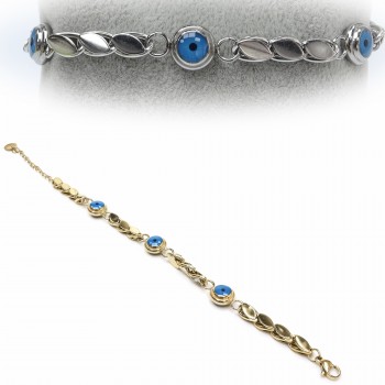 Women's Steel Bracelet 12600