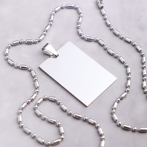 Steel Pendant Models 7349