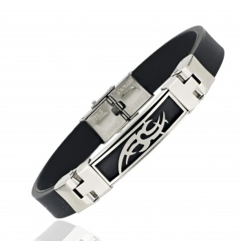 Strap Steel Bracelet 8588