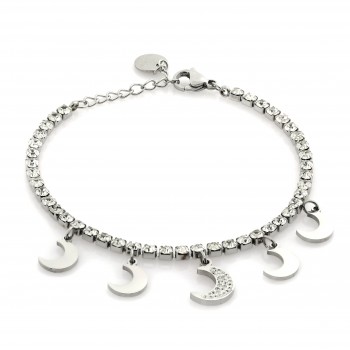 Women's Steel Bracelet 8443