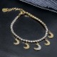 Women's Steel Bracelet 8443