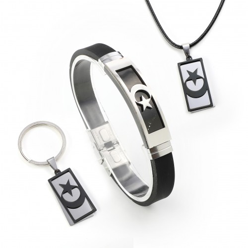 Strap Steel Bracelet 6280