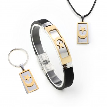 Strap Steel Bracelet 6280