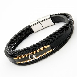 Strap Steel Bracelet 8312