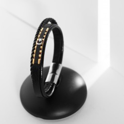 Strap Steel Bracelet 8312