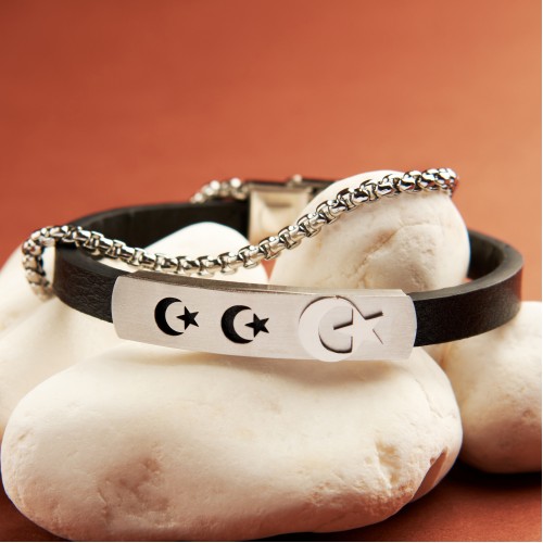 Strap Steel Bracelet 8337