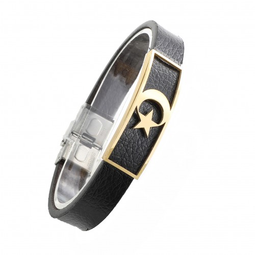 Strap Steel Bracelet 6051