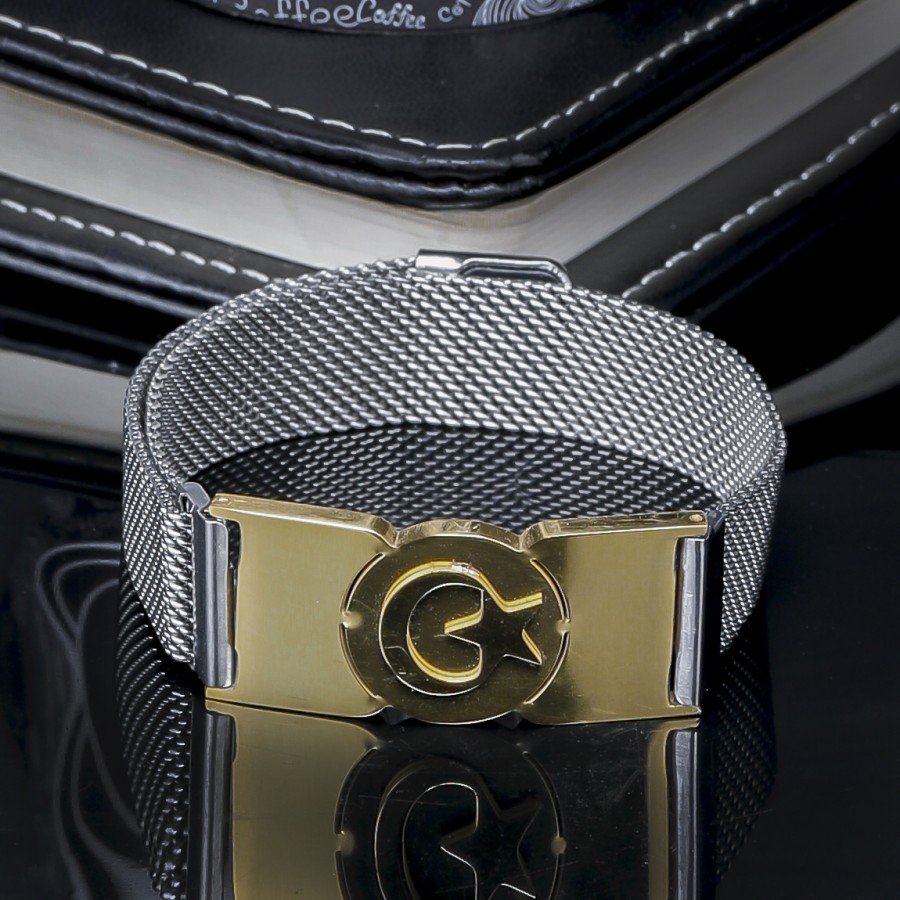 Toptan Ay Yıldız Hasır Orgü Çelik Kordonlu Bileklik Fiyatları