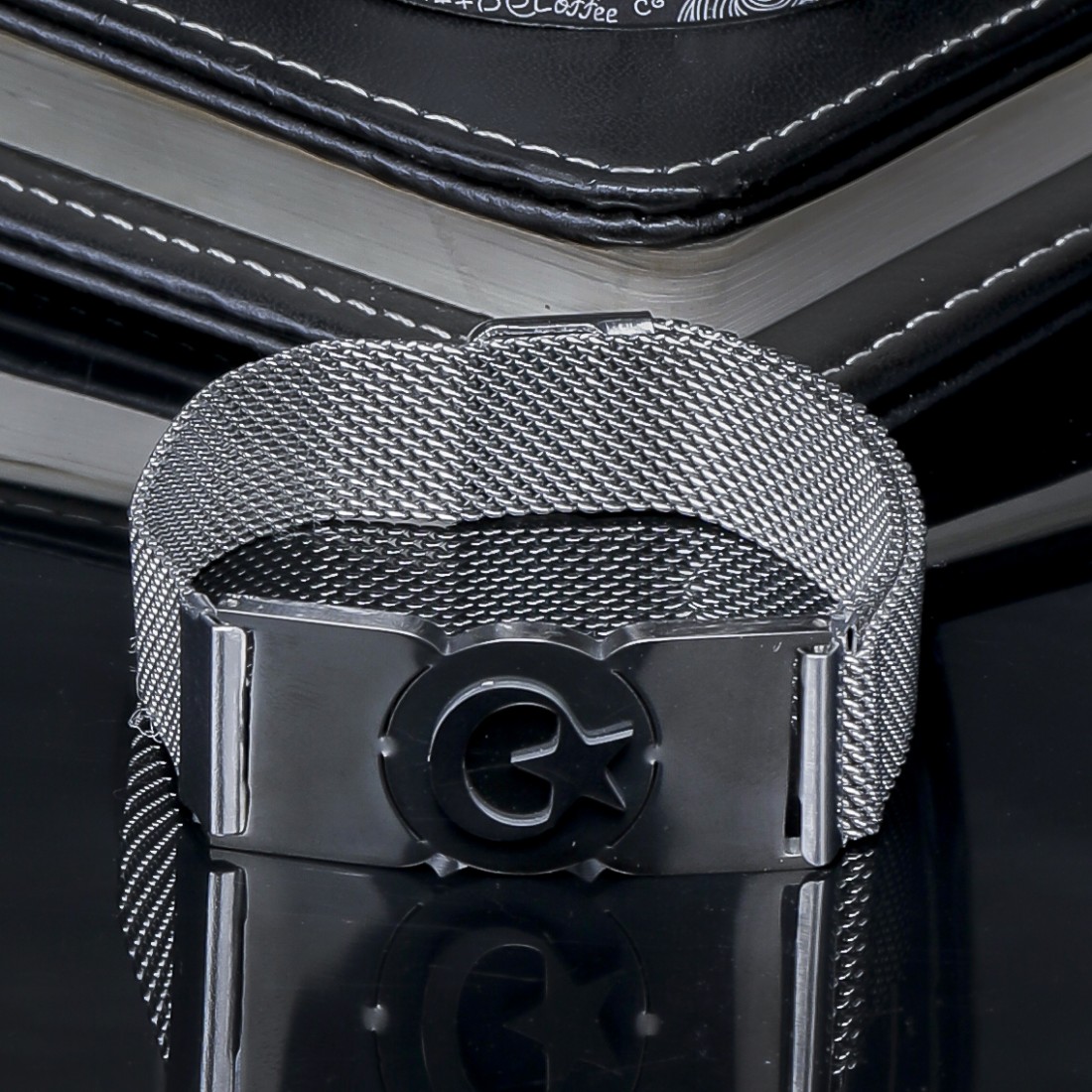 Toptan Ay Yıldız Hasır Orgü Çelik Kordonlu Bileklik Fiyatları