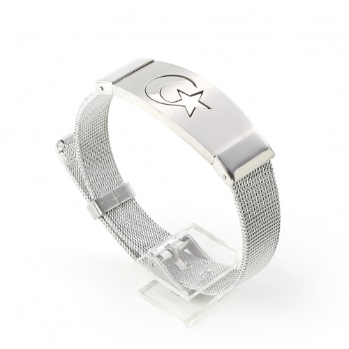 Full Steel Bracelet 6116
