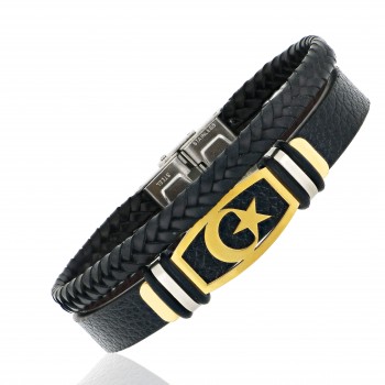 Strap Steel Bracelet 8641