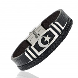 Strap Steel Bracelet 8641