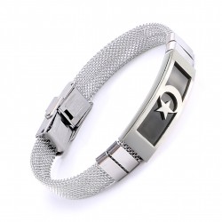 Strap Steel Bracelet 5659