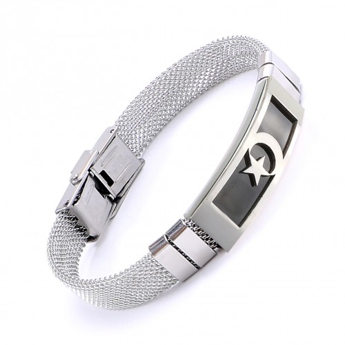 Strap Steel Bracelet 5659