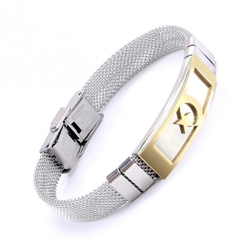 Strap Steel Bracelet 5659